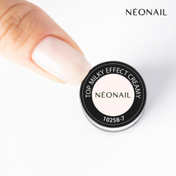 Smalto Semipermanente 7,2 ml - Top Milky Effect Creamy